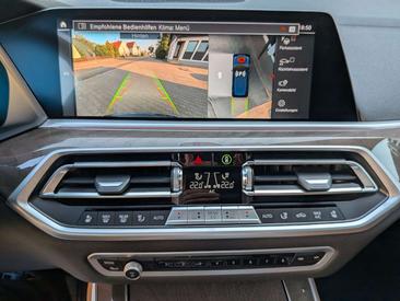 BMW X5 40i — photo 14