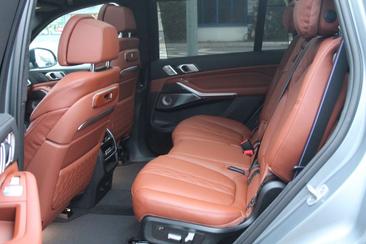 BMW X7 M-Sport XDrive40d — photo 5