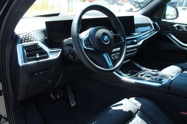 BMW X5 M Sport 30d XDrive — photo 6