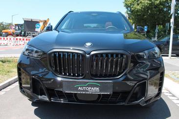 BMW X5 M Sport 30d XDrive — photo 14