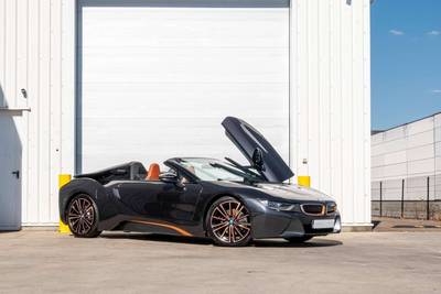 BMW I8 Roadster Ultimate Sophisto Edition - 2020 - Joinsteer - #1
