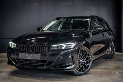 BMW 318 M Sport - 2023 - Joinsteer - #1