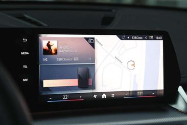 BMW IX1 M Sport EDrive20 — photo 15
