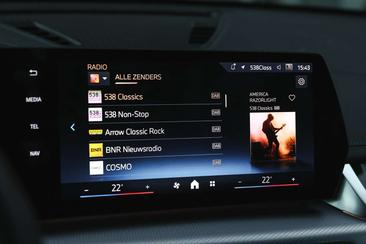 BMW IX1 M Sport EDrive20 — photo 16