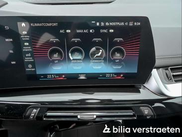 BMW Série 2 Active Tourer — photo 10