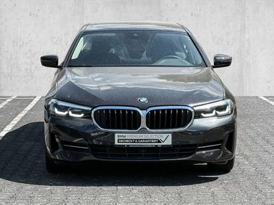 BMW Série 5 Shadow Line 520i