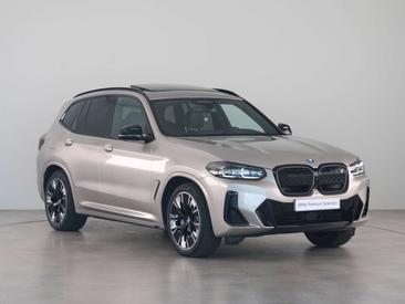 BMW iX3 High Executive EDrive40 — photo 2