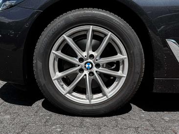 BMW Série 5 Shadow Line 520i — photo 6