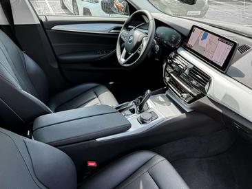 BMW Série 5 Shadow Line 520i — photo 7
