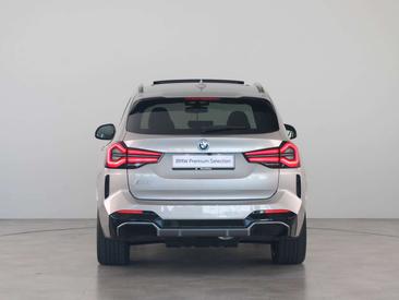 BMW iX3 High Executive EDrive40 — photo 5