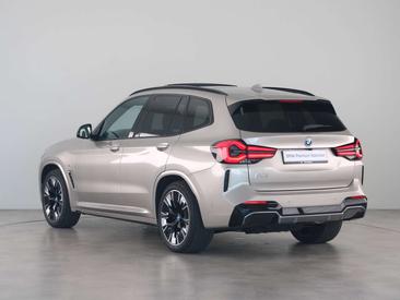 BMW iX3 High Executive EDrive40 — photo 6