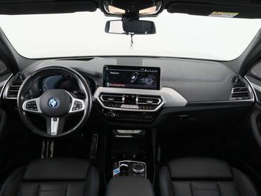 BMW iX3 High Executive EDrive40 — photo 27