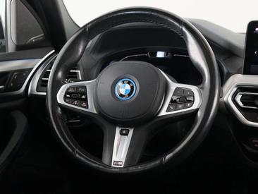 BMW iX3 High Executive EDrive40 — photo 28