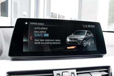 BMW X1 High Executive XDrive25e — photo 16