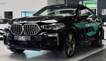 BMW X6 M50i — photo 3