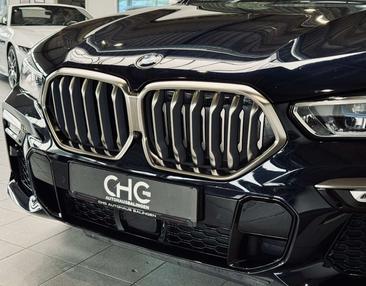 BMW X6 M50i — photo 5