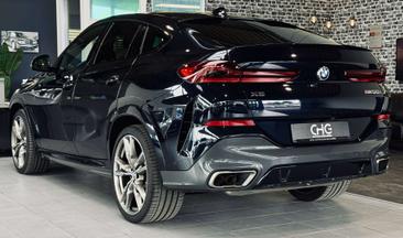 BMW X6 M50i — photo 8