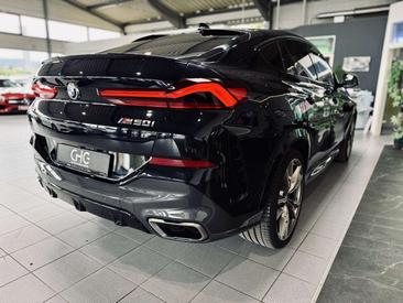 BMW X6 M50i — photo 14