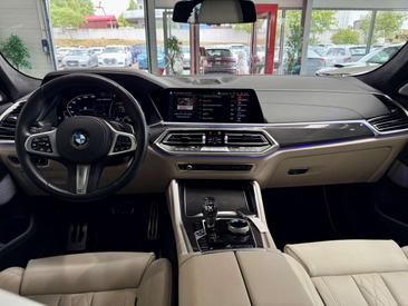 BMW X6 M50i — photo 18