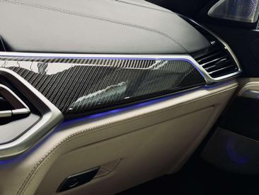 BMW X6 M50i — photo 24
