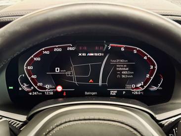 BMW X6 M50i — photo 25