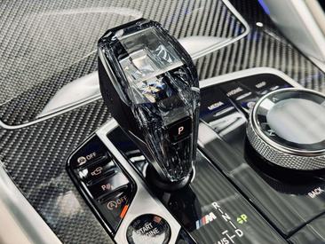 BMW X6 M50i — photo 29