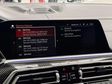 BMW X6 M50i — photo 37