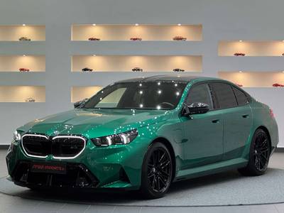 BMW M5 - 2025 - Joinsteer - #1