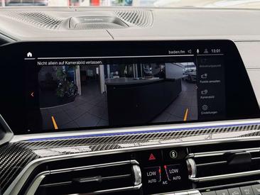 BMW X6 M50i — photo 44