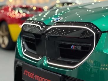 BMW M5 — photo 8