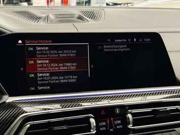 BMW X6 M50i — photo 46