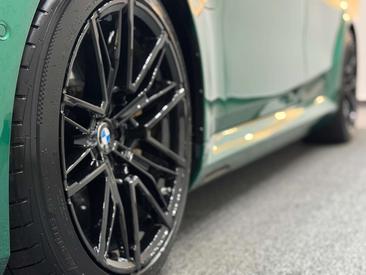 BMW M5 — photo 10