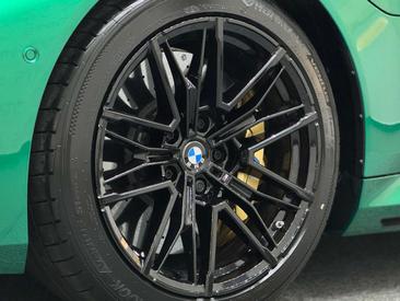 BMW M5 — photo 11