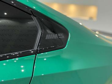 BMW M5 — photo 14