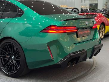 BMW M5 — photo 15