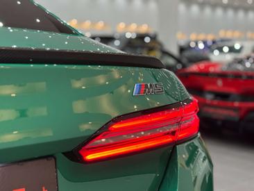 BMW M5 — photo 19
