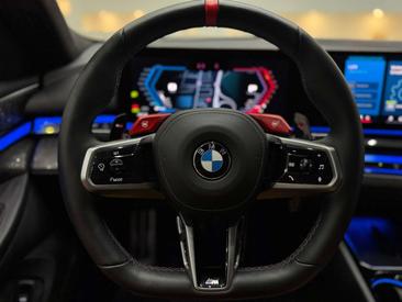 BMW M5 — photo 32