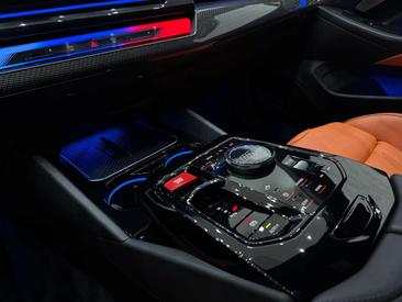 BMW M5 — photo 33