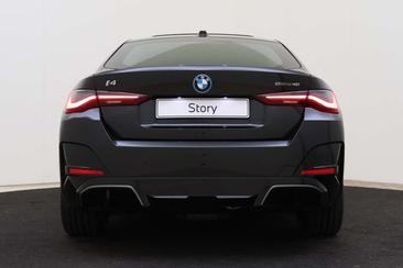 BMW I4 M Sport EDrive40 — photo 4