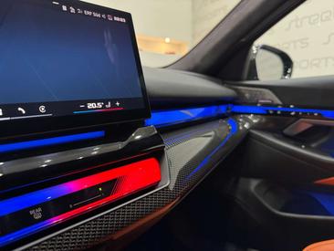 BMW M5 — photo 39