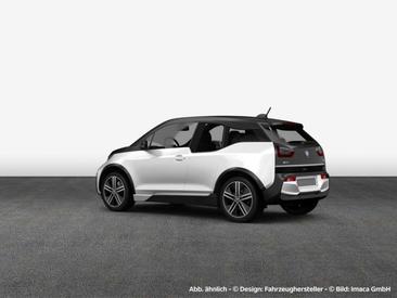 BMW I3 — photo 5