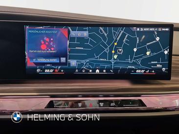 BMW Série 7 M760e XDrive — photo 11