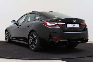 BMW I4 M Sport EDrive40 — photo 14