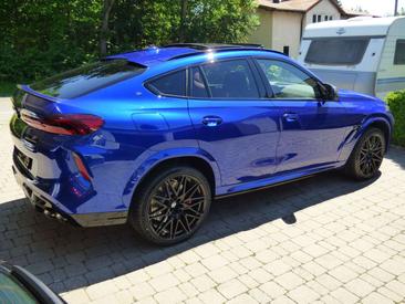 BMW X6 M Individual — photo 7