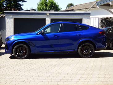 BMW X6 M Individual — photo 10