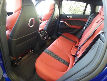 BMW X6 M Individual — photo 12