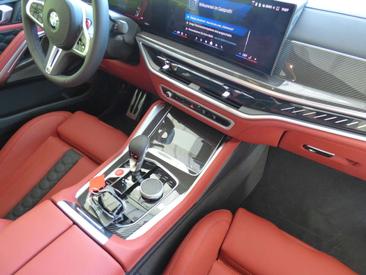 BMW X6 M Individual — photo 18