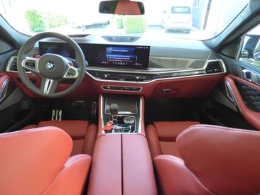 BMW X6 M Individual — photo 19