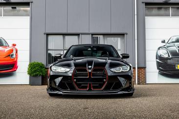 BMW M3 CS — photo 2