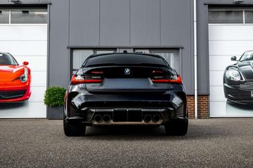 BMW M3 CS — photo 4